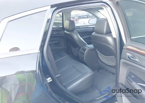 2015 Cadillac Srx Performance Collection from USA, damaged, VIN 3GYFNCE39FS611110